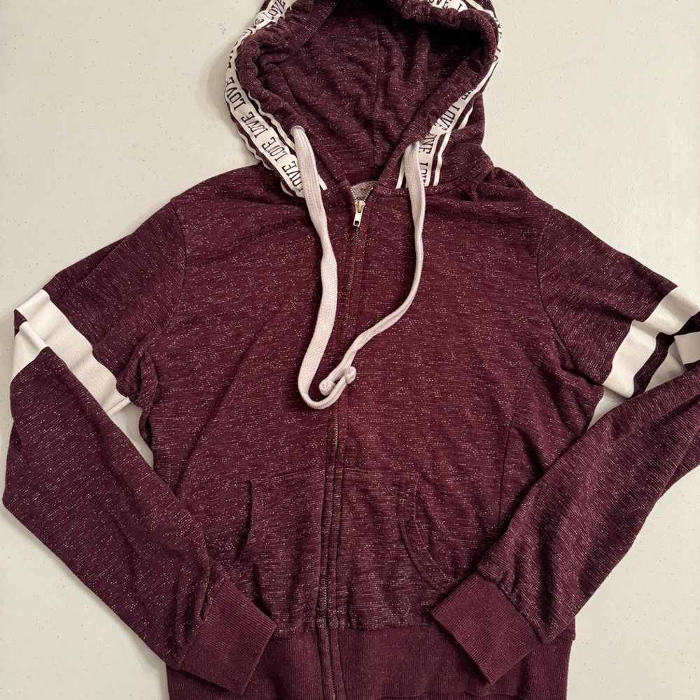 Reflex Full Zip Hoodie | Size L